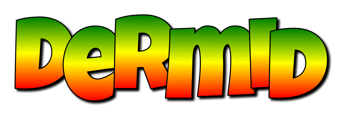Dermid mango logo