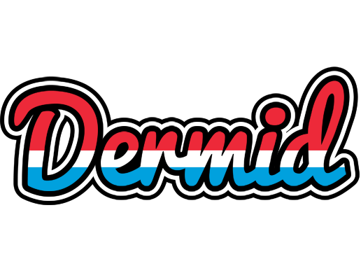 Dermid norway logo