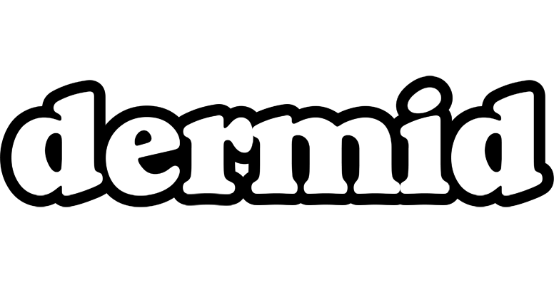 Dermid panda logo