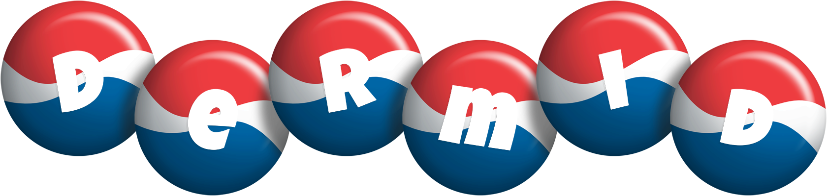 Dermid paris logo