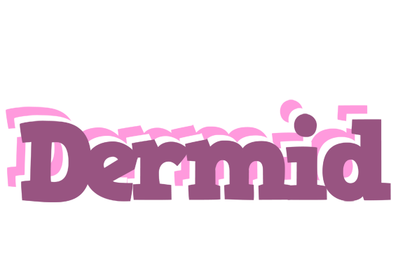 Dermid relaxing logo