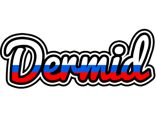 Dermid russia logo