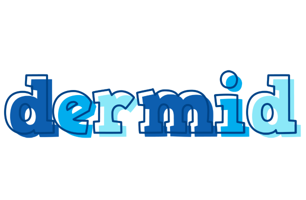 Dermid sailor logo