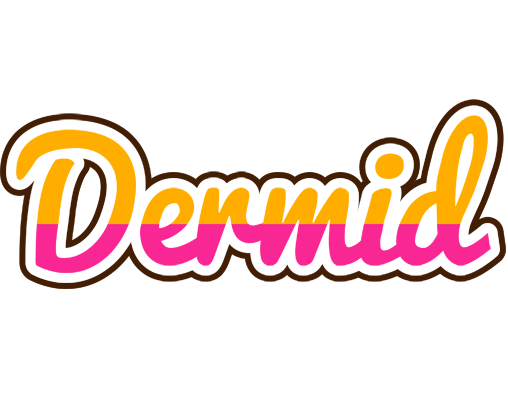 Dermid smoothie logo