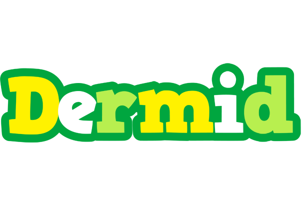 Dermid soccer logo