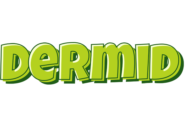 Dermid summer logo