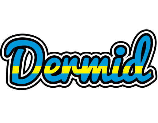 Dermid sweden logo