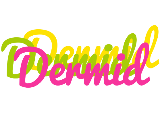 Dermid sweets logo