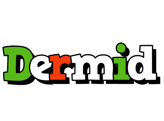 Dermid venezia logo