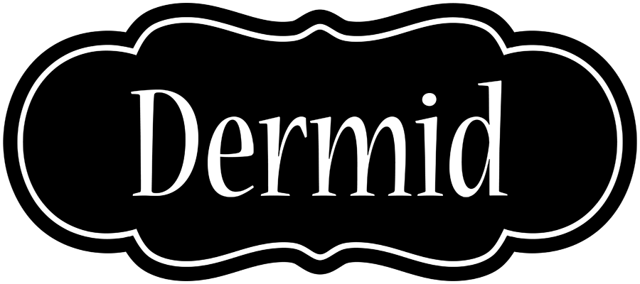 Dermid welcome logo