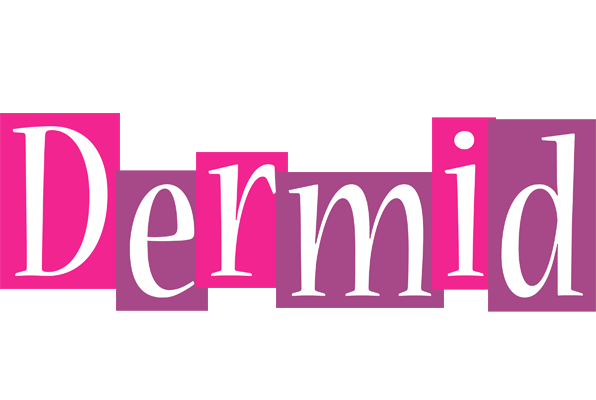 Dermid whine logo