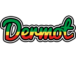 Dermot african logo
