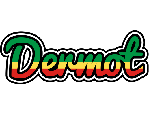 Dermot african logo