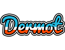 Dermot america logo
