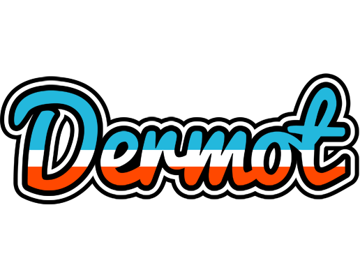 Dermot america logo