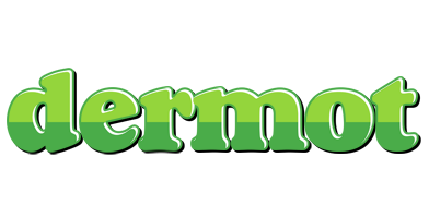 Dermot apple logo