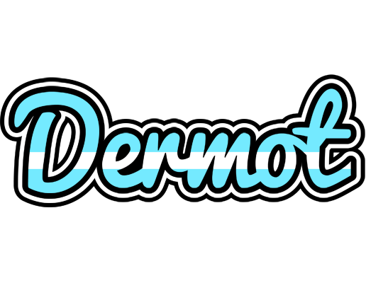 Dermot argentine logo