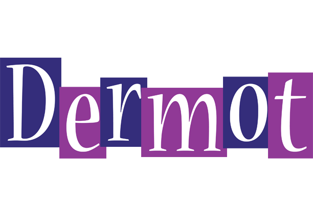 Dermot autumn logo