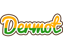 Dermot banana logo