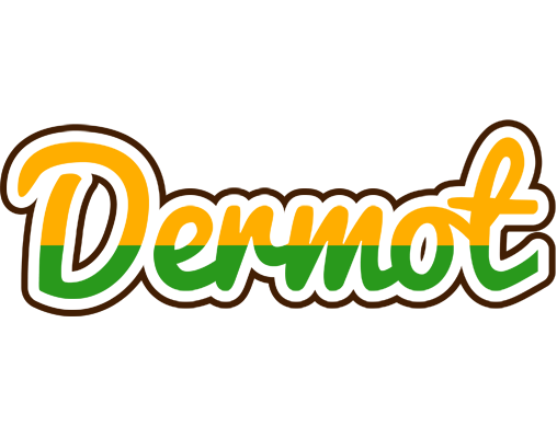 Dermot banana logo