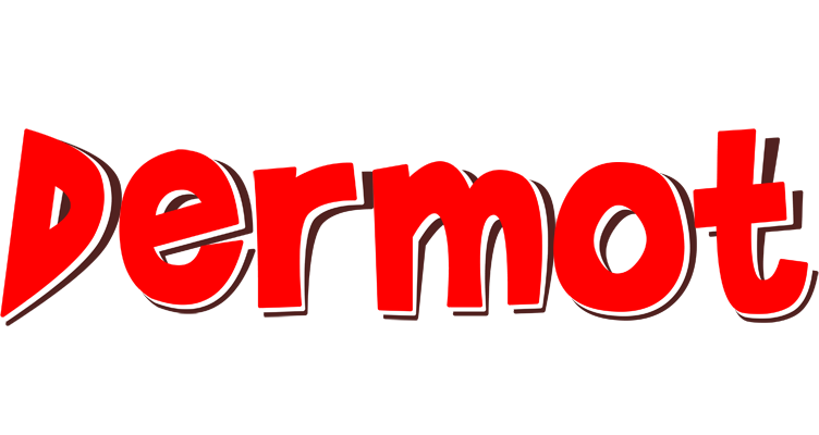 Dermot basket logo