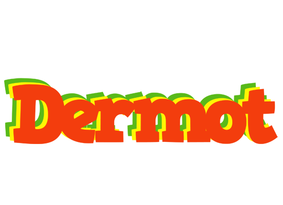 Dermot bbq logo