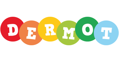Dermot boogie logo
