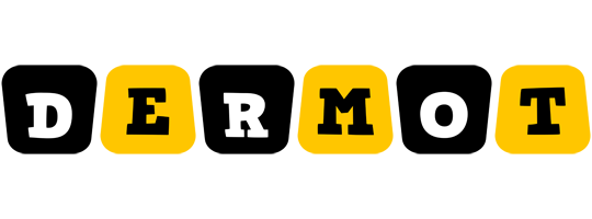 Dermot boots logo