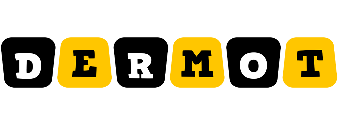 Dermot boots logo