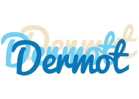 Dermot breeze logo