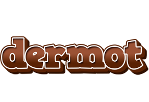 Dermot brownie logo