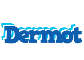 Dermot business logo