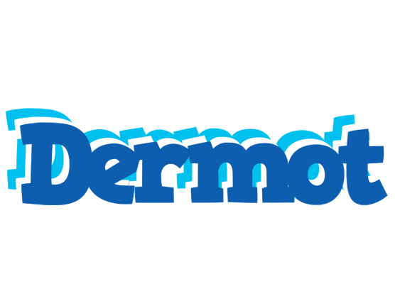 Dermot business logo