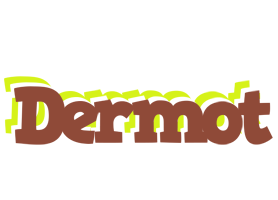 Dermot caffeebar logo