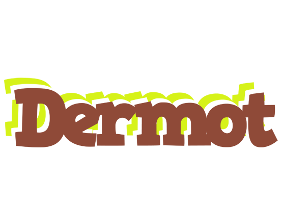 Dermot caffeebar logo