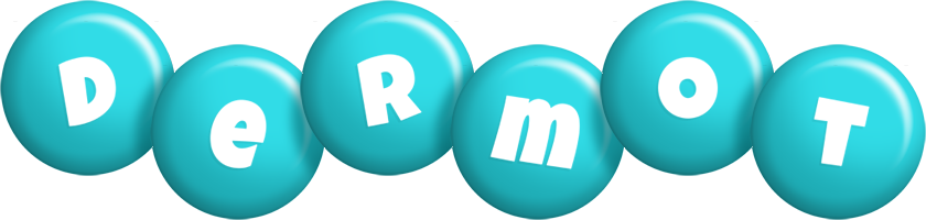 Dermot candy-azur logo