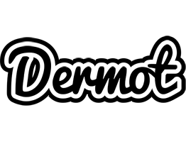 Dermot chess logo