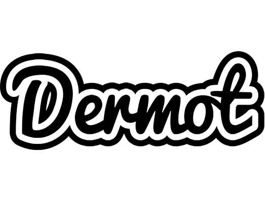 Dermot chess logo