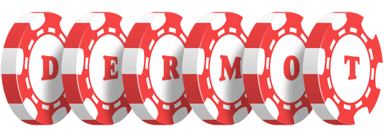 Dermot chip logo