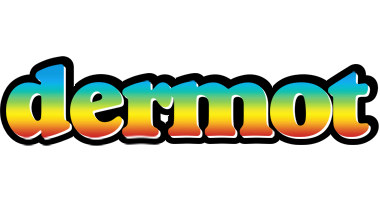 Dermot color logo