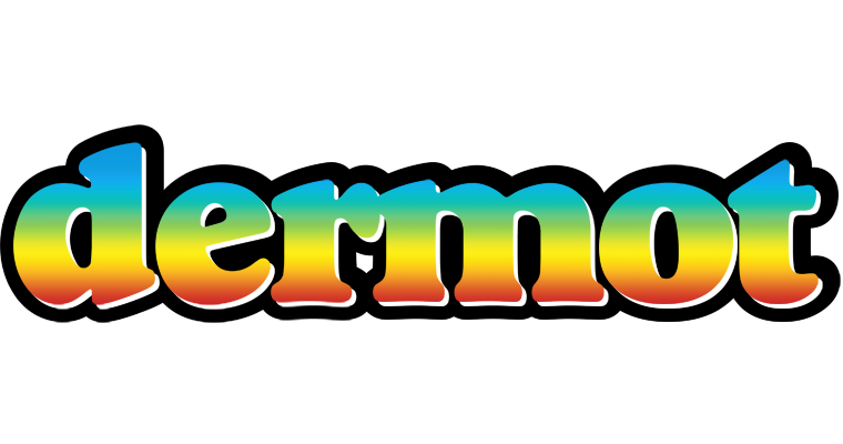 Dermot color logo
