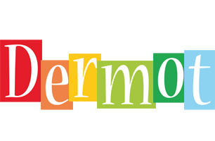 Dermot colors logo