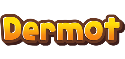 Dermot cookies logo