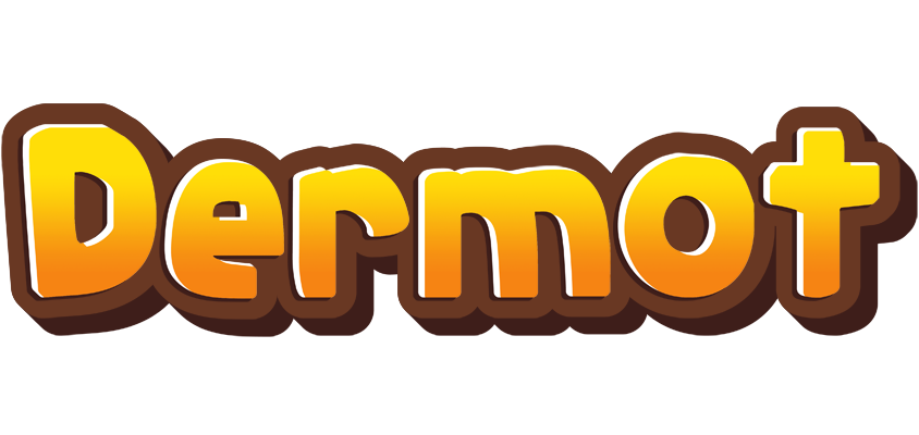 Dermot cookies logo