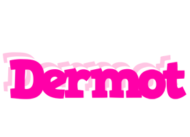 Dermot dancing logo