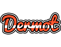 Dermot denmark logo