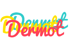 Dermot disco logo