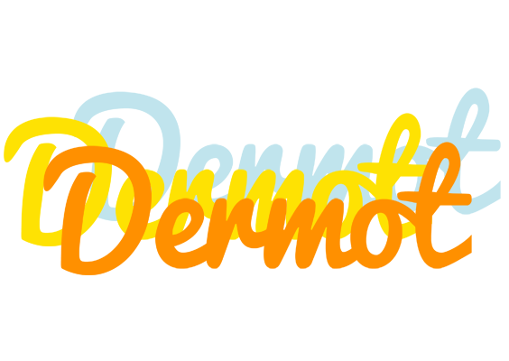 Dermot energy logo