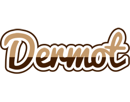 Dermot exclusive logo