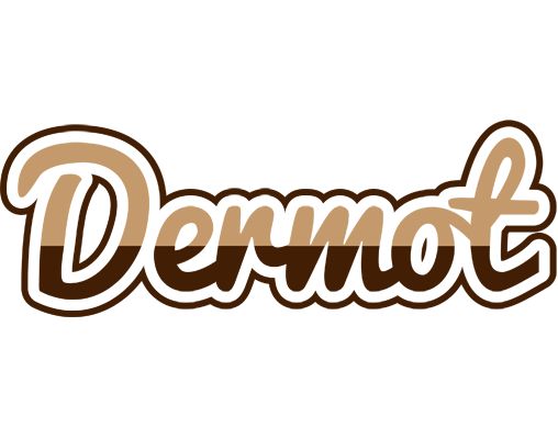 Dermot exclusive logo